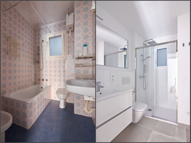Best Shower Renovation Contractors in New Castle, PA